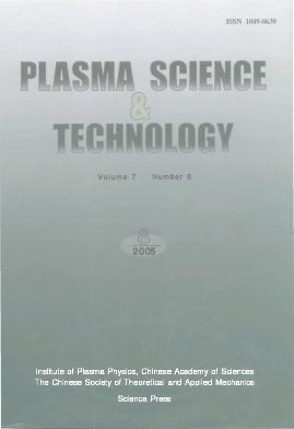 Plasma Science & Technology  Plasma Science & Technology